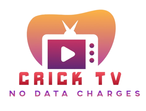 CRICK TV - Watch Live Cricket Matches and Free TV